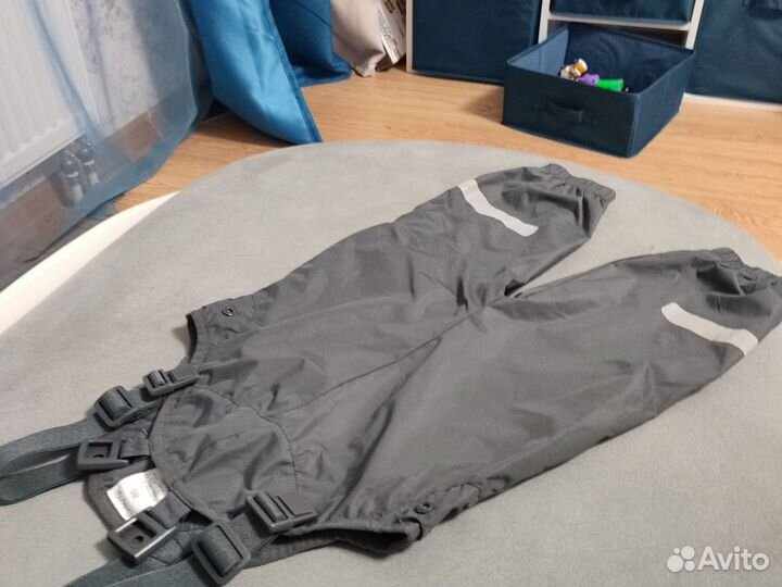 Полукомбенизон непромокаемый 80 86