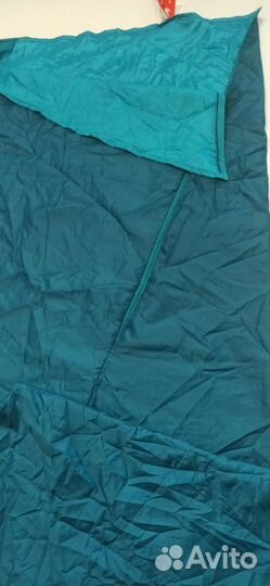 Спальный мешок - вкладыш quechua