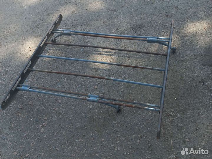 Багажник на крышу ваз