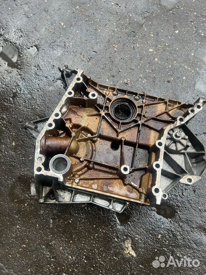 Крышка грм Mercedes m271 turbo