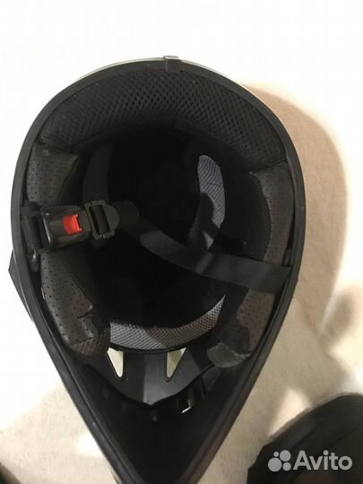 Шлем для эндуро