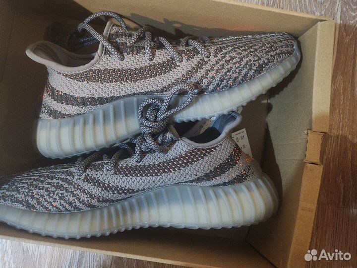 Кроссовки adidas yeezy boost 350 sply