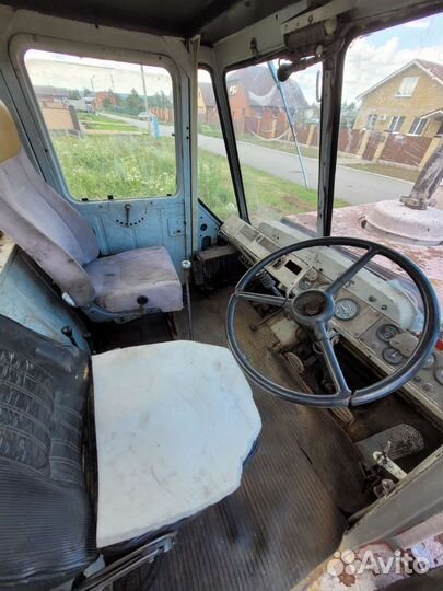 Трактор ХТЗ Т-150К, 1986