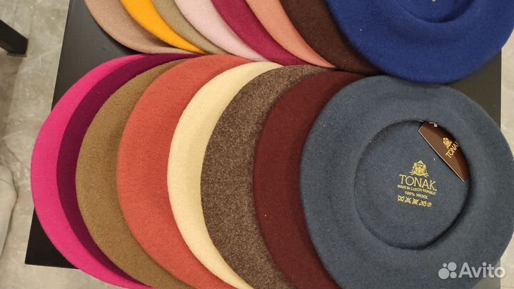 Берет женский Tonak