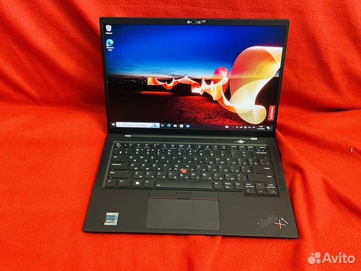 Lenovo ThinkPad X1 Carbon Gen 9