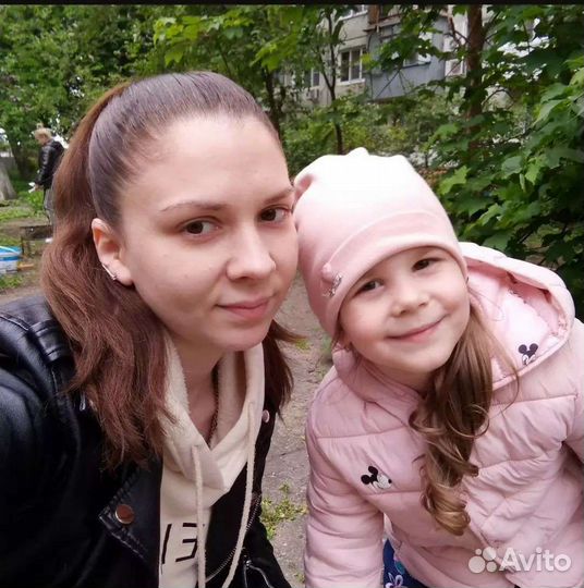 Няня для вашего ребенка