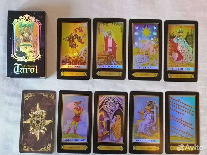 Карты Таро