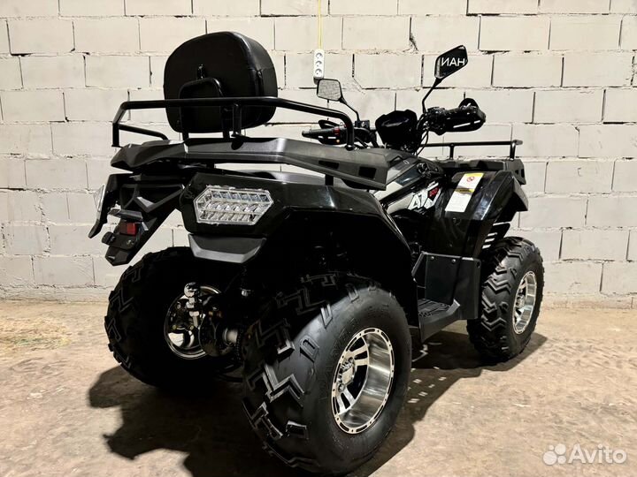 Квадроцикл Rato 200