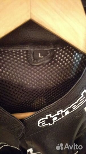 Куртка для мотоцикла alpinestars(реплика) новая