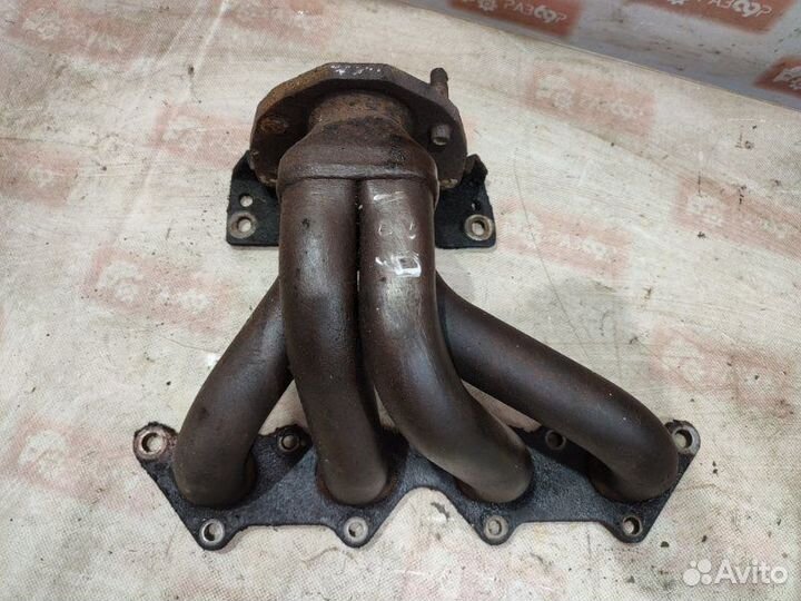 Коллектор выпускной Mitsubishi Carisma DA1A 4G92