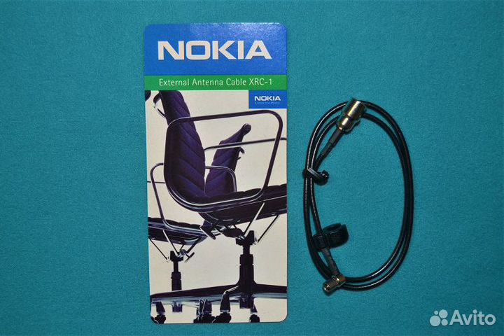 Кабель подключения внешней антенны для Nokia 6310i