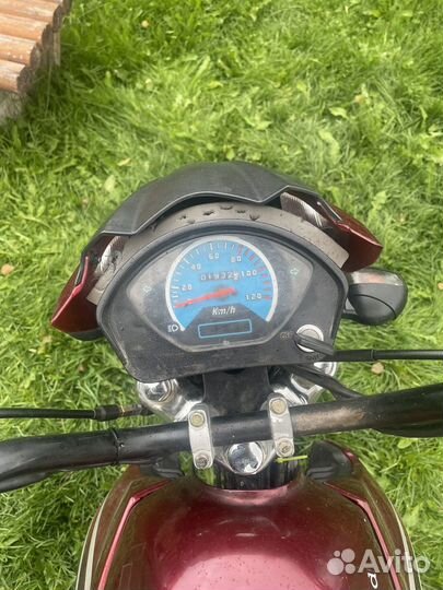 Мопед Альфа