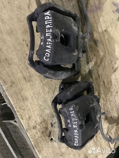 Суппорт перед на Тойота Солара 1пок