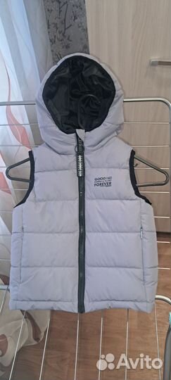 Жилетка детская