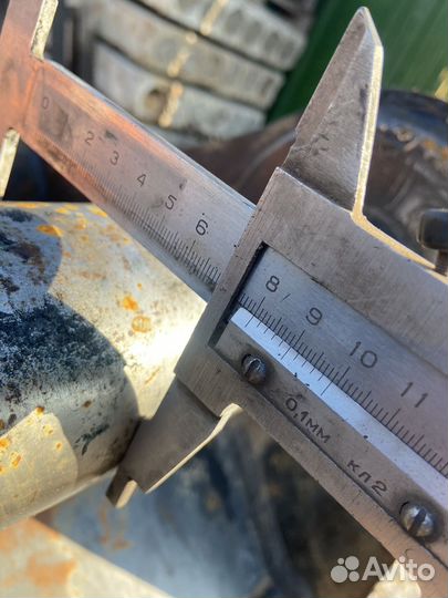 Ковш кубовый