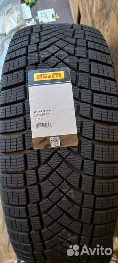 Pirelli Ice Zero FR 265/65 R17 116H