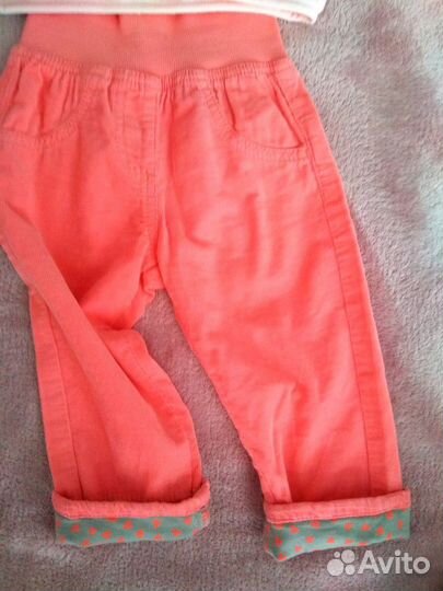 Теплый костюм