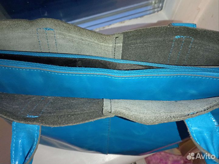 Cумка натуральная кожа