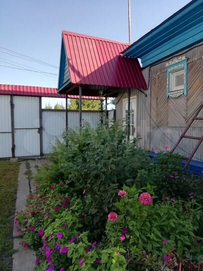 Дом 76 м² на участке 27 сот.