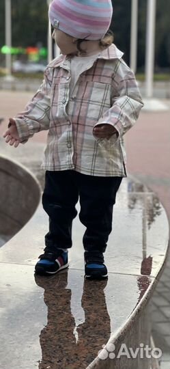 Рубашка детская zara