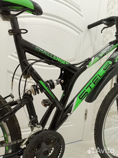 Велосипед stels 26 колеса