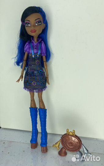 Кукла Монстер Хай Робекка