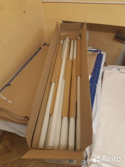 Люминесцентные лампы