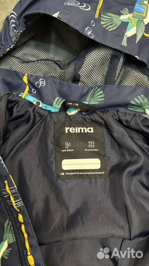 Комбинезон reima 92 весна/осень