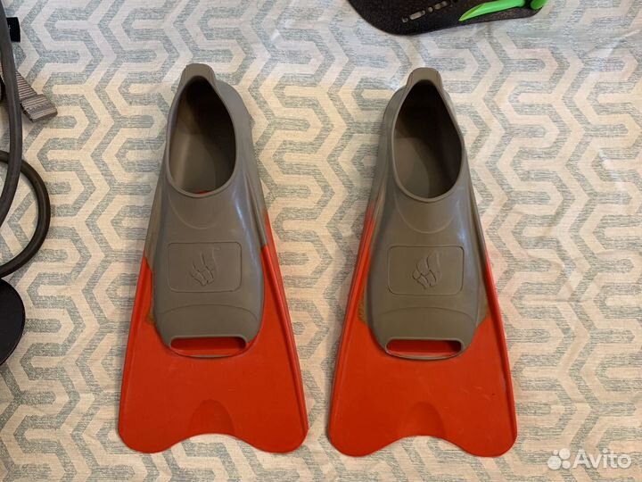 Набор для плавания mad wave