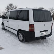 Mercedes-Benz Vito 2.1 MT, 2002, 266 000 км