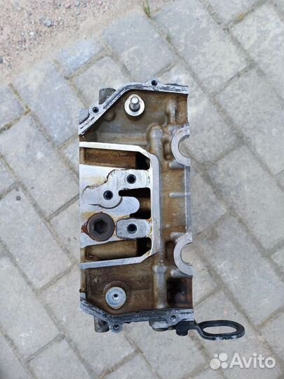 Голова блока цилиндров (гбц)