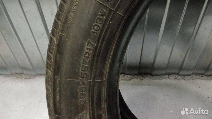 Nankang NS-20 235/55 R17 103W
