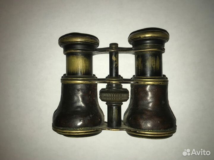 Бинокль театральный раритетный Flammarion
