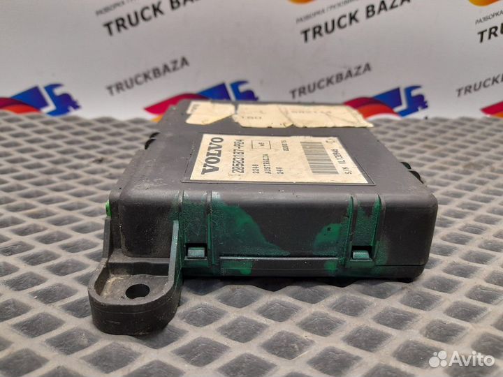 Блок управления подвеской