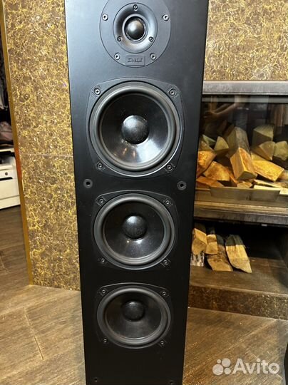 Колонки Dali 606 blue