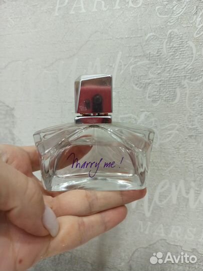 Духи женские Ланвин Lanvin Marry me оригинал