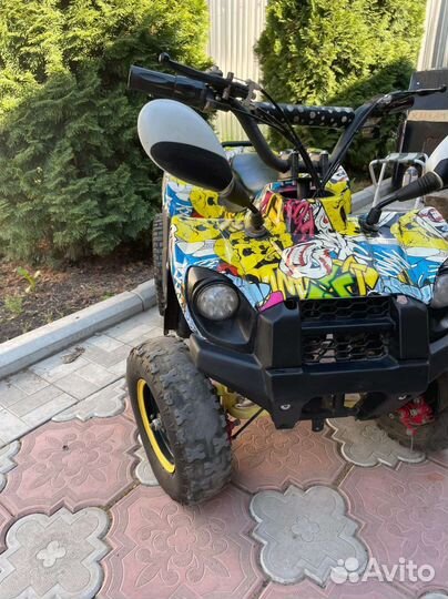 Детский квадроцикл