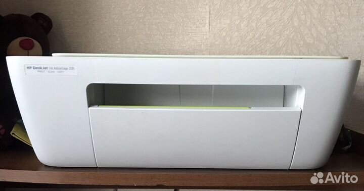 Принтер струйный hp 2135