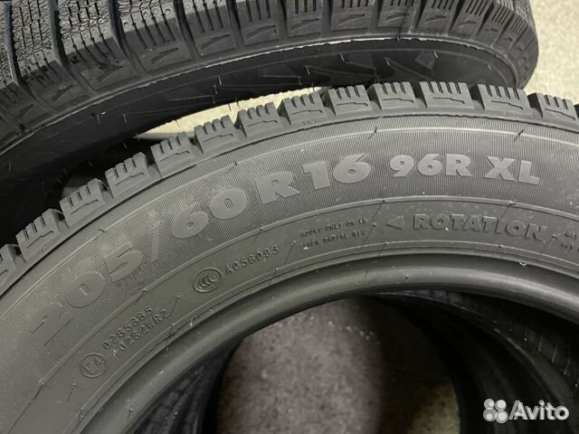 Nokian Tyres Nordman RS2 205/60 R16