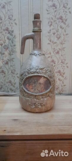 Бутылка для напитков и вена