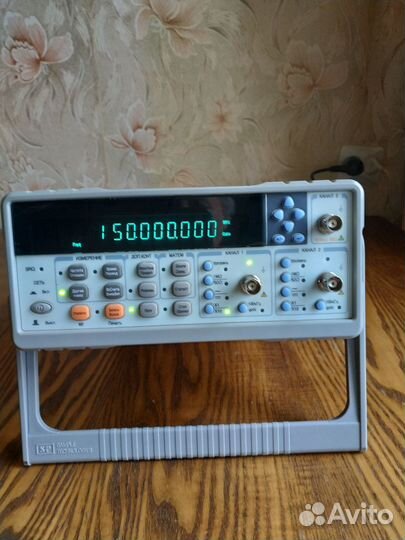 Частотомер Ч3-63/3