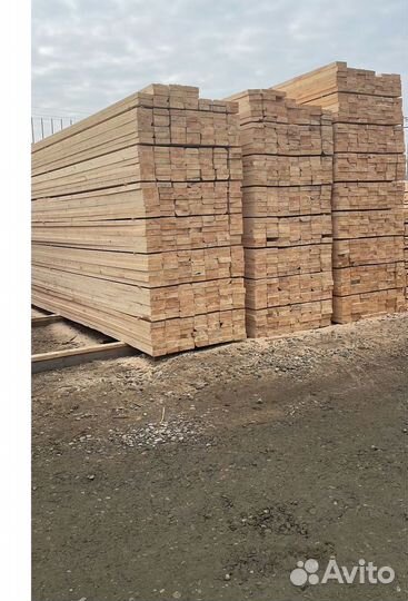 Доска брус пиломатериал