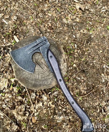 Топор для дров мяса и костей Хай-Тек