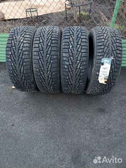 Nokian Tyres Nordman 7 SUV 265/60 R18 109