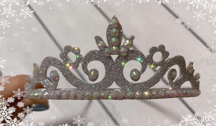 Ободок диадема