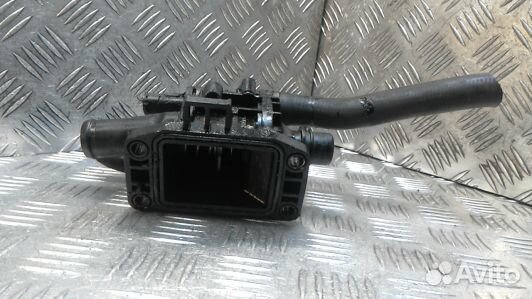 Корпус термостата дизельный ford C-MAX 1 (4LV23A60