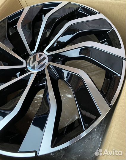Новые диски R18 Volkswagen Tiguan Skoda Kodiag