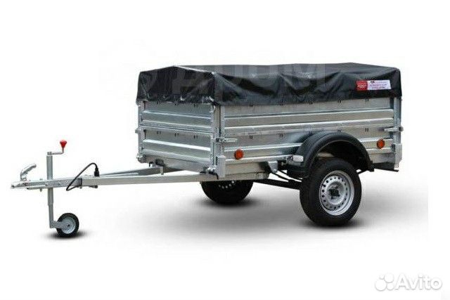 Легковой прицеп 