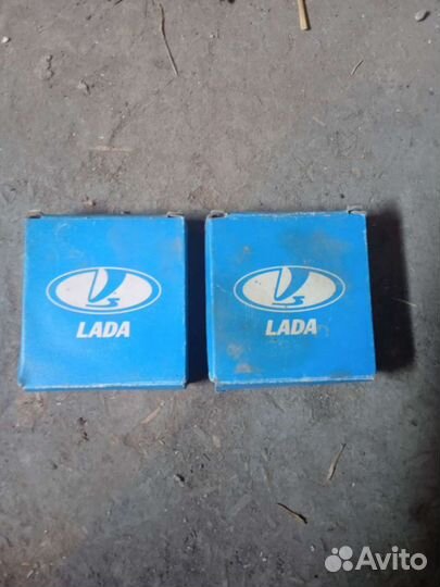 Передние подшипники на LADA торг