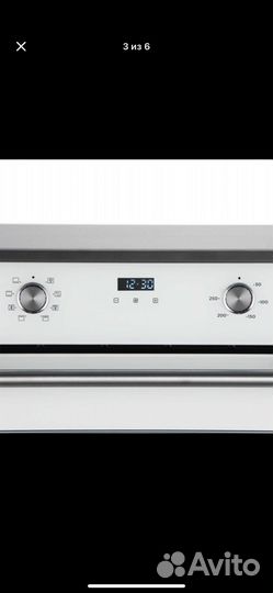 Духовой шкаф Электрический Midea MO57105GW